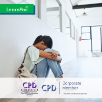 Introduction to Mental Health First Aid - Level 2 - Online Training Package - CPDUK Accredited - LearnPac Systems UK -