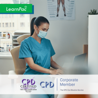 Mandatory Training for Agency Nurses - Online Training Course - CPD Certified - LearnPac Systems UK
