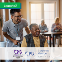 Mandatory Training for Agency Workers - Online Training Course - CPD Certified - LearnPac Systems UK