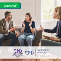 Conflict Resolution for Care Homes - Level 1 - Online Training Course - LearnPac Systems UK -