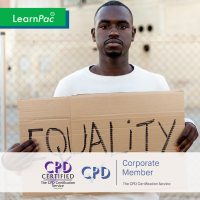 Equality, Diversity and Human Rights for Care Homes - Level 1 - Online Training Course - LearnPac Systems UK -