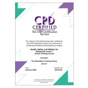 Health, Safety and Welfare for Homecare - Level 1 - CPDUK Accredited - LearnPac Systems UK -