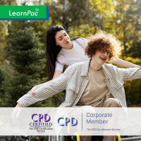 Moving and Handling People for Homecare - Level 2 - CPDUK Accredited - LearnPac Systems UK -
