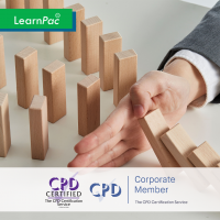 Preventing Radicalisation - Level 1 - CPDUK Accredited - LearnPac Systems UK -