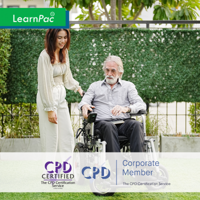 Resuscitation for Homecare - Level 2 - CPDUK Accredited - LearnPac Systems UK -