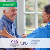 Safeguarding Adults for Care Homes - Level 2 - Online Training Course - LearnPac Systems UK -