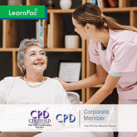 Safeguarding Adults for Homecare - Level 2 - CPDUK Accredited - LearnPac Systems UK -
