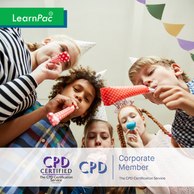 Safeguarding Children for Care Homes - Level 1 - Online Training Course - LearnPac Systems UK -