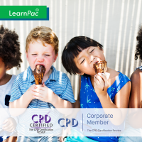Safeguarding Children for Care Homes - Level 2 - Online Training Course - LearnPac Systems UK -
