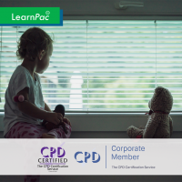 Safeguarding Children for Homecare - Level 2 - CPDUK Accredited - LearnPac Systems UK -