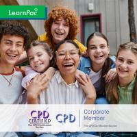 Child Protection and Safeguarding for Charity Trustees - Level 2 - Online Training Course - LearnPac Systems UK -