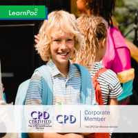Child Protection for Bus and Taxi Drivers - Level 2 - Online Training Course - LearnPac Systems UK -