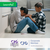 Child Safety Awareness for Home Visitors - Level 1 - Online Training Course - LearnPac Systems UK -