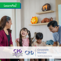 Child Protection for School Governors - Level 2 - Online Training Course - LearnPac Systems UK -