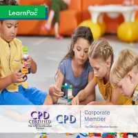 Child Protection in Entertainment - Level 2 - Online Training Course - LearnPac Systems UK -