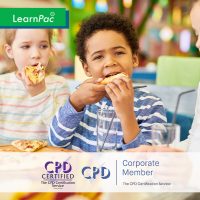 Early Years Settings Registration with Ofsted - Level 2 - Online Training Course - LearnPac Systems UK -