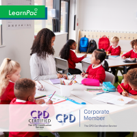 Safeguarding Children and Young People with Special Educational Needs and Disabilities - Level 2 - Online Training Course - LearnPac Systems UK -